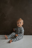 Bamboo Zip Pajamas | Dean