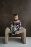 Knit Pant Set | Garrett