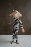 Bamboo Two Piece Pajamas | Garrett
