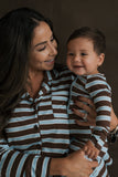 Women's Bamboo Button Up Lounge Set | Garrett