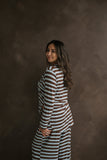 Women's Bamboo Button Up Lounge Set | Garrett