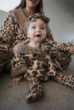 Children's Robe | Leopard