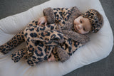 Children's Robe | Leopard