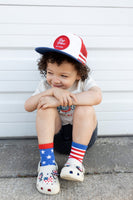 Stars + Stripes