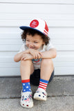 Stars + Stripes