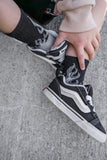 Gray Flames