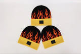 Flame Beanie
