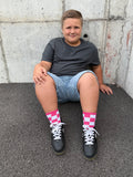 Pink Checks