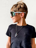 Neon frameless sports sunnies 7+