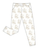 Sleigh The Stoke — Adult Pajama Pants