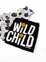 Wild Child Smiley  |  Graphic T-Shirt