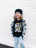 Wild Child Smiley  |  Graphic T-Shirt