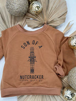 Son of a Nutcracker - Pullover