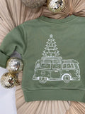 Have Yourself a Groovy Christmas - Pullover