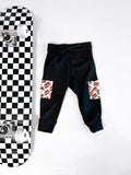 Mama Heart | Cargo Pocket Jogger*