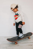 Mama Heart | Cargo Pocket Jogger*
