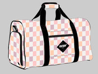 *PREORDER* Pink Check Weekender will ship end of December early January