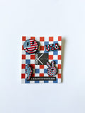 Patriotic Vibes Charms