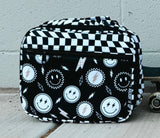 Black Rad Vibes Lunch Box