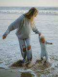 Bamboo Zip Pajamas | San Clemente
