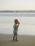 Bamboo Zip Pajamas | San Clemente