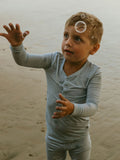 Bamboo Two Piece Pajamas | San Clemente