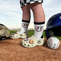 Play Ball Socks