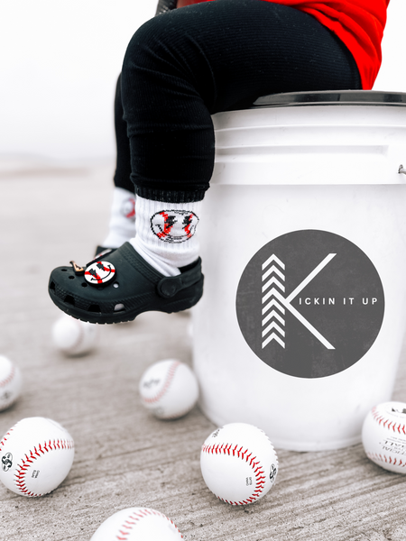 Play Ball Socks