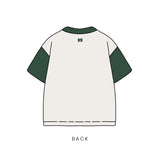 Adult Cotton Tee | Lucky