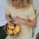 Bamboo Dress | Citron