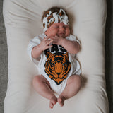 Bamboo Head Wrap | Tigers