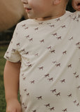 Bamboo Short Set | Wild Horses