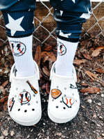 Play Ball Charms