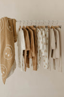 Plush Blanket  | Original Just Smile