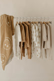Plush Blanket  | Original Just Smile