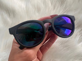 Mirrored infant/toddler sunnies