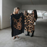 Plush Blanket | Leopard