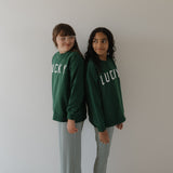 Child Sweatshirt | Lucky