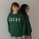 Child Sweatshirt | Lucky