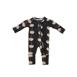 Bamboo Zip Pajamas | Ramen
