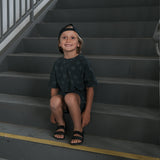 Child Short Set | Smiley