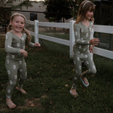 Bamboo Two Piece Pajamas | Mallard Frames