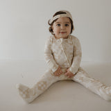 Bamboo Zip Pajamas | Cottage Quilt